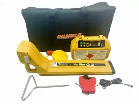 Ev5024 Vermeer Mclaughlin Verifier G3 Digital Utility Locator Kit
