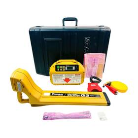 Vermeer Ev5078 Mclaughlin Verifier G3 Digital Utility Locator Kit Hard Case