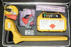 Vermeer H11dx Mclaughlin Verifier G3 Digital Locator With Hard Case