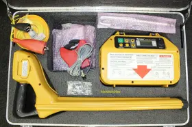 H11dx Vermeer Mclaughlin Verifier G3 Digital Locator With Hard Case