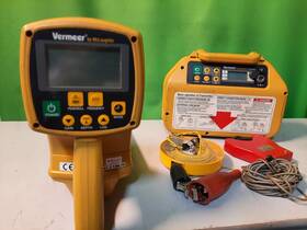 Vermeer Mpl-h11s-ev Mclaughlin Verifier G3 Digital Locator Transmitter /receiver
