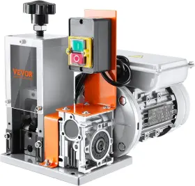 Vevor 197988821854 Electric Wire Stripping Machine 0.06 Inch -1.18 Orange