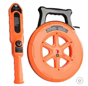 Ip67 Vevor 198950398121 Pipe Locators 100ft/30m Pvc Underground Waterproof