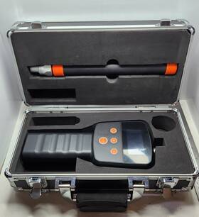 Vevor 9701 512 Hz Near And Far Sewer Camera Locator Receiver Tool With Antenna