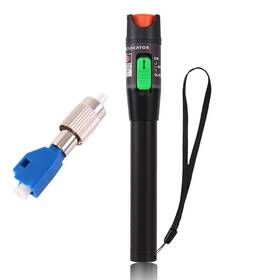 Vfltool 313046164101 50mw Visual Fault Locator Kit 50km With 2.5mm Universal Connector Fc Male To Lc