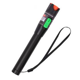 Vfltool 445043816806 Fiber Visual Fault Locator 30mw 30km Vfl Optic Cable Tester Meter Red Li