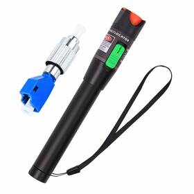 Vfltool 690004090185 Visual Fault Locator Kit 30mw 30km With 2.5mm Universal Connector Fc Male To