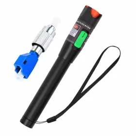30km Vfltool 690004090185 Visual Fault Locator Kit 30mw With 2.5mm Universal Connector Fc Male To