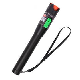 Vfltool 744759068286 Fiber Visual Fault Locator 30mw 30km Vfl Optic Cable Tester Meter Red Li