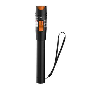 Vfltool Hgb30orange Visual Fault Locator 30mw Vfl Fiber Optic Cable Tester Meter Red Light Pen