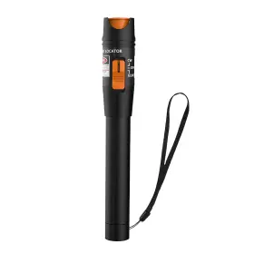 Hgb30orange Vfltool Visual Fault Locator 30mw Vfl Fiber Optic Cable Tester Meter Red Light Pen