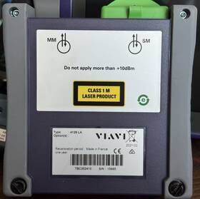 Viavi 4146-la Solutions Otdr 4126 La