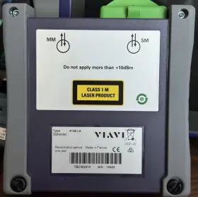 4146-la Viavi Solutions Otdr 4126 La