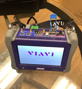 5800-100g Viavi T-berd 5800 100g With 4136 B Module