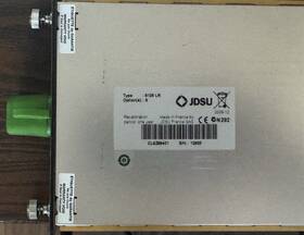 Viavi 8126-lr Jdsu / Solutions Otdr 8126 Lr
