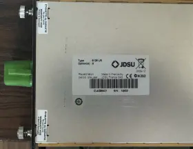 8126-lr Viavi Jdsu / Solutions Otdr 8126 Lr