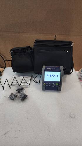 Viavi E118fa65ppm E118fappm Smartotdr 1310/1550/1650 Unit #2