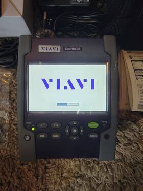 Viavi E138fa65 New Smartotdr 1310/1550 And Filtered 1650 Nm Pon 37/35/32 Db Pc