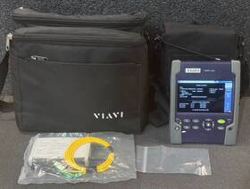 Viavi E4136bfcomp Mts 2000 Handheld Otdr With 4136 B Fcomp Module 1310/1550nm