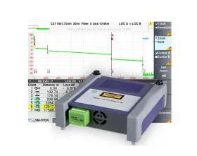 E41dwdmc-pc Viavi Dwdm Otdr C-band Tunable 1527.99 - 1567.95 Nm Pc