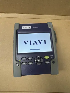 F1650nm Viavi Optimeter Fiber Tester Pro Kit - Apc See Pics / Description Used