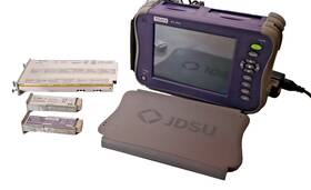 Viavi Jdsu 6000av2 Mts 6000a Mts6000a 6000 Av2 Module Carrier 6300