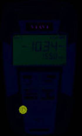 Viavi Olp-38 2302/03 Smartpocket Optical Power Meter Ingaas Coated