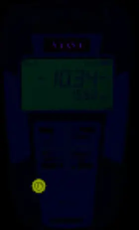 Olp-38 Viavi 2302/03 Smartpocket Optical Power Meter Ingaas Coated