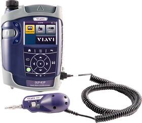 Viavi Olp-82 2315/01 Digital Video Display Integrated Optical Powermeter