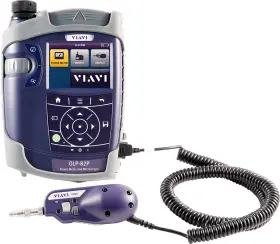 Olp-82 Viavi 2315/01 Digital Video Display Integrated Optical Powermeter