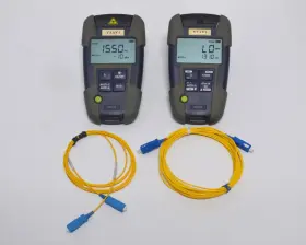 Omk-35 Viavi Ols-35 Olp-35 2303/11 2302/12 Optical Loss Test Kit Singlemode