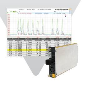 Viavi Osa-110m 2304/91.02 2304/91.02 Full-band Optical Spectrum Analyzer 1260 To 1640 Nm