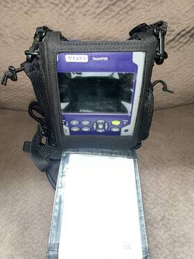 Viavi Pn7smart202 Smartotdr Sm Fiber Optic Otdr 100a With Smartlink Power Meter Vfl
