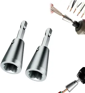 Wr01o-2 Virtegasas Wire Twisting Tool Twister Connector 2packs