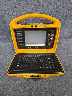 Vivax 10901100494 Vivax/metrotech Cctv Inspection System Vcam-5 Vx109-01