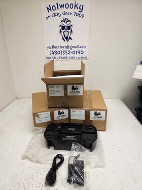 Vivax 2.219.02.00024 New Loc3 Series Rechargeable Transmitter Llion Battery And Home Charger