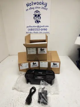 2.219.02.00024 Vivax New Loc3 Series Rechargeable Transmitter Llion Battery And Home Charger