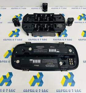 Vivax 3.02.09.000291 Metrotech Vloc Series Rechargeable Battery Pack Case Cables And Manuals