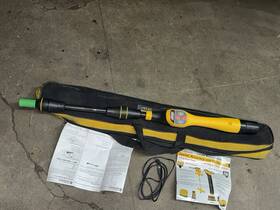 Vivax 540rx Metrotech Vm-540rx Locator Wand Excellent Condition
