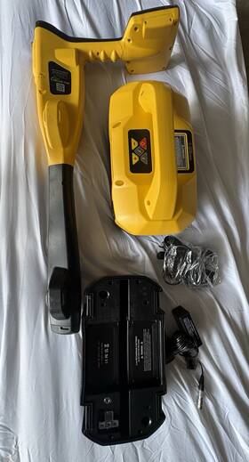 Vivax 7374 Metrotech Vloc3-5000 Utility Locator With Loc3-10tx