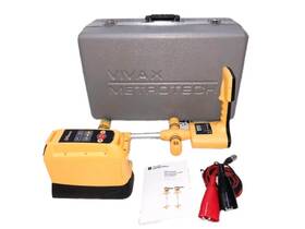Vivax Ate308 Metrotech Vm810 Locator And Transmitter Cable Pipe Vm-810