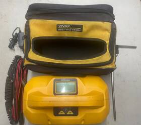 Vivax Lc3-10tx Metrotech Loc3-10tx Transmitter Vx219-02