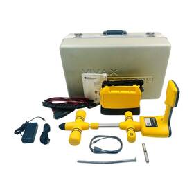 Vivax Metrotech Ev5103 Vm-850 Locator Kit Cable And Pipe Vm 850 Rx Tx