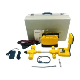 Vm-850 Vivax Metrotech Ev5103 Locator Kit Cable And Pipe Vm 850 Rx Tx