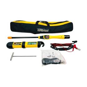 Vivax Metrotech Ev5128 Vm-550ff Locator Wand Transmitter Kit Vm-550ff-rx Vm-550ff-tx