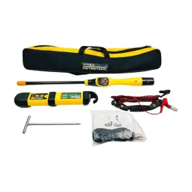 Vm-550ff-tx Vivax Metrotech Ev5128 Vm-550ff Locator Wand Transmitter Kit Vm-550ff-rx