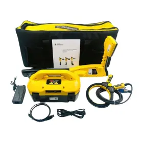 Vloc3-pro Vivax Metrotech Ev5169 Locator Wand And Loc3-5tx Transmitter Inductive Clamp