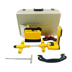 Vivax Metrotech Ev5175 Vm-810 Utility Wire Cable Pipe Line Locator With Transmitter