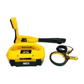 Vloc3-pro Vivax Metrotech Ev5344 Locator Wand And Loc3-5tx Transmitter Clamp Read