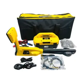 Vloc3-pro Vivax Metrotech Ev5358 Cable Utility Locator And Loc3-5tx Transmitter